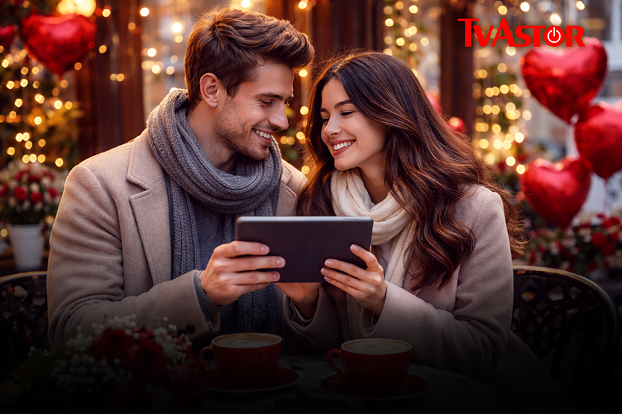 Ο ΑΓΙΟΣ ΒΑΛΕΝΤΙΝΟΣ ΕΡΧΕΤΑΙ ΜΕ ΜΟΝΑΔΙΚΑ ΔΩΡΑ!